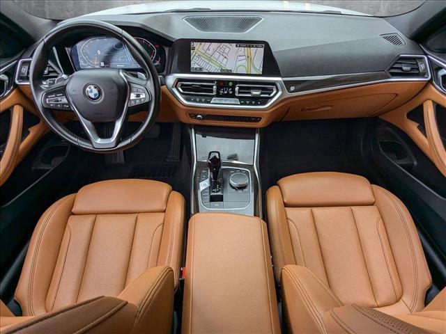 used 2022 BMW 430 car, priced at $31,955