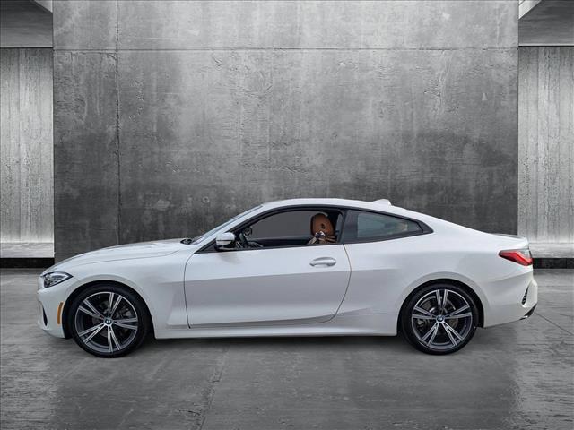 used 2022 BMW 430 car, priced at $31,955