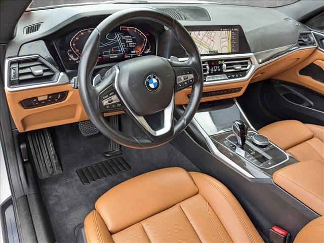 used 2022 BMW 430 car, priced at $31,955