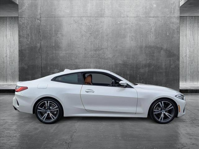 used 2022 BMW 430 car, priced at $31,955