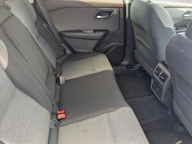 used 2021 Nissan Rogue car, priced at $15,955