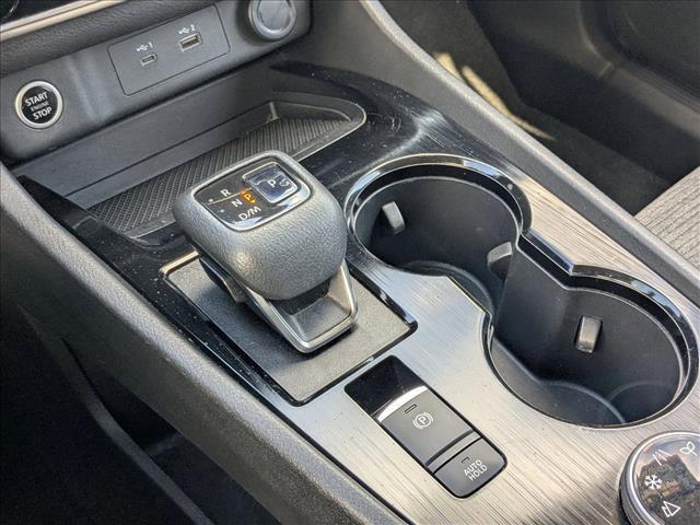 used 2021 Nissan Rogue car, priced at $15,955
