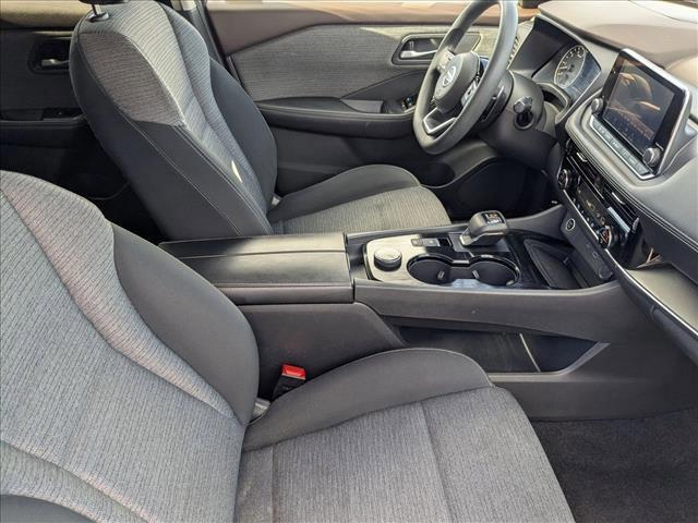 used 2021 Nissan Rogue car, priced at $15,955
