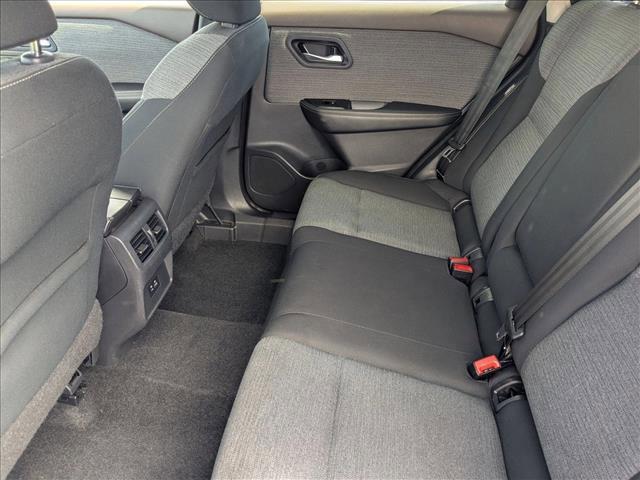 used 2021 Nissan Rogue car, priced at $15,955