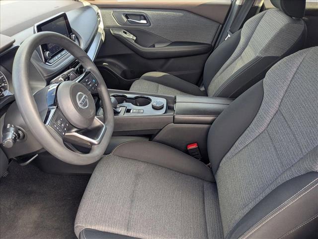 used 2021 Nissan Rogue car, priced at $15,955