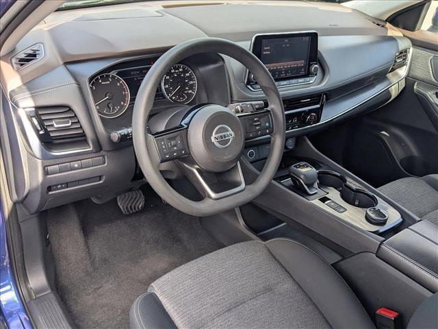 used 2021 Nissan Rogue car, priced at $15,955