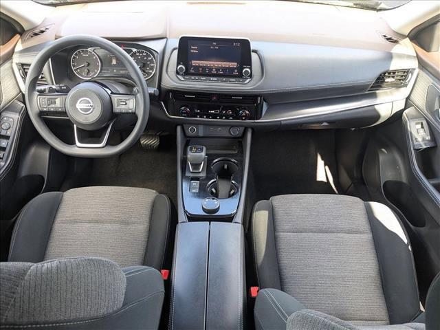 used 2021 Nissan Rogue car, priced at $15,955