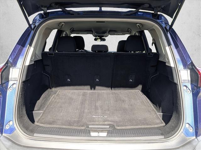used 2021 Nissan Rogue car, priced at $15,955