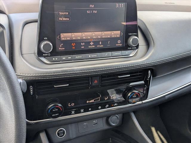 used 2021 Nissan Rogue car, priced at $15,955