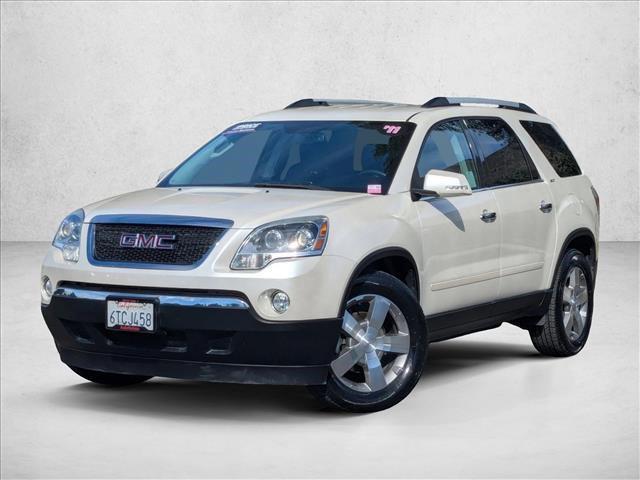used 2011 GMC Acadia car, priced at $9,777