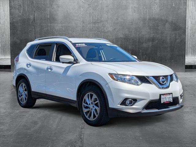 used 2014 Nissan Rogue car, priced at $13,455