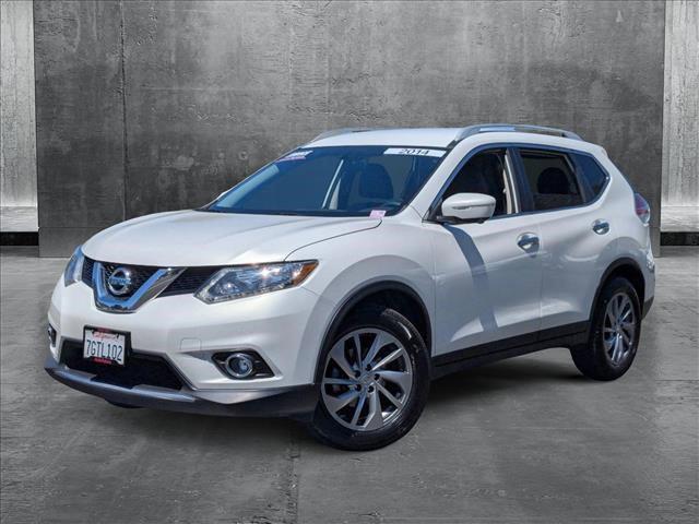 used 2014 Nissan Rogue car, priced at $13,455
