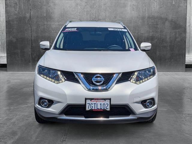 used 2014 Nissan Rogue car, priced at $13,455