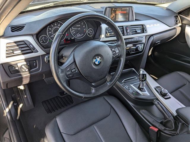 used 2016 BMW 320 car, priced at $12,955