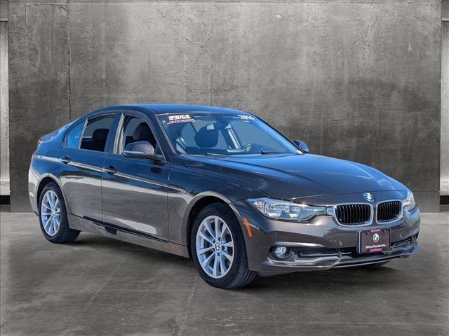 used 2016 BMW 320 car, priced at $12,955