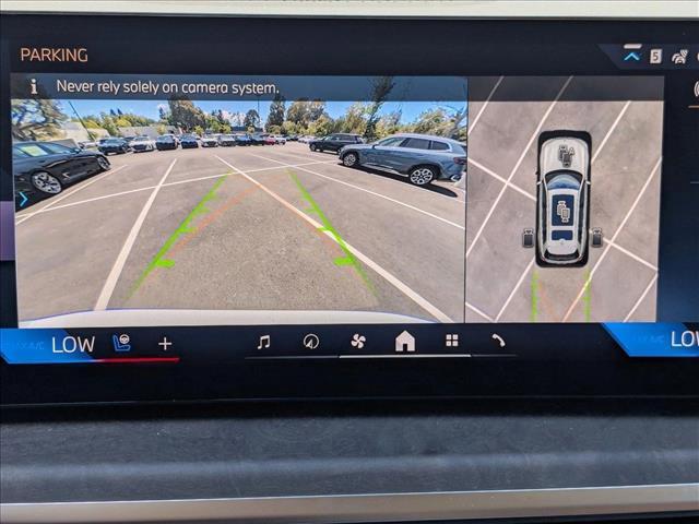 new 2025 BMW X7 car, priced at $93,180