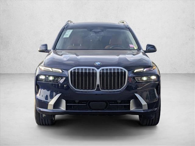 new 2026 BMW X7 car, priced at $97,635