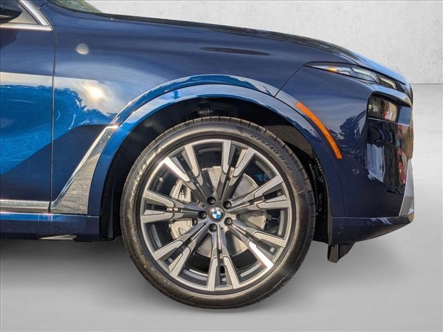 new 2026 BMW X7 car, priced at $97,635