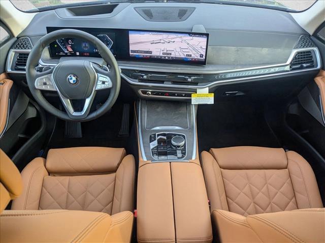 new 2026 BMW X7 car, priced at $97,635