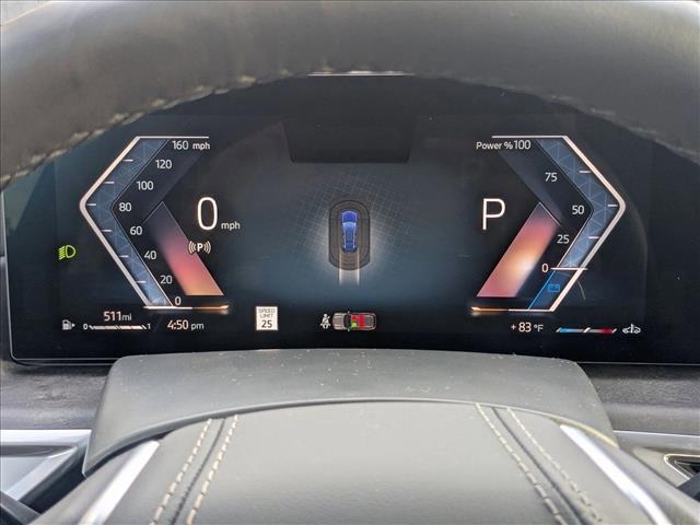 new 2026 BMW X7 car, priced at $97,635