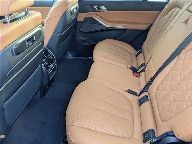 new 2026 BMW X7 car, priced at $97,635