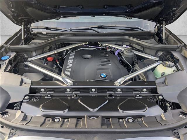 new 2026 BMW X7 car, priced at $97,635