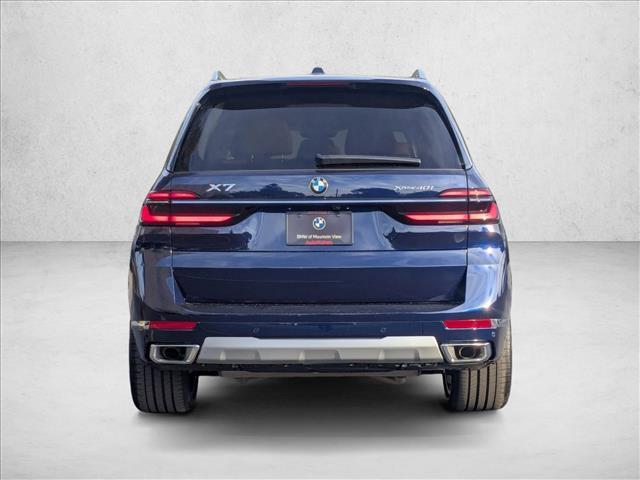 new 2026 BMW X7 car, priced at $97,635