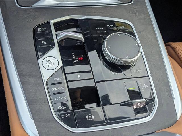 new 2026 BMW X7 car, priced at $97,635