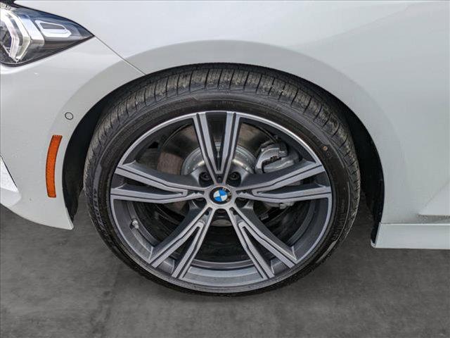 used 2024 BMW 330 car, priced at $44,777