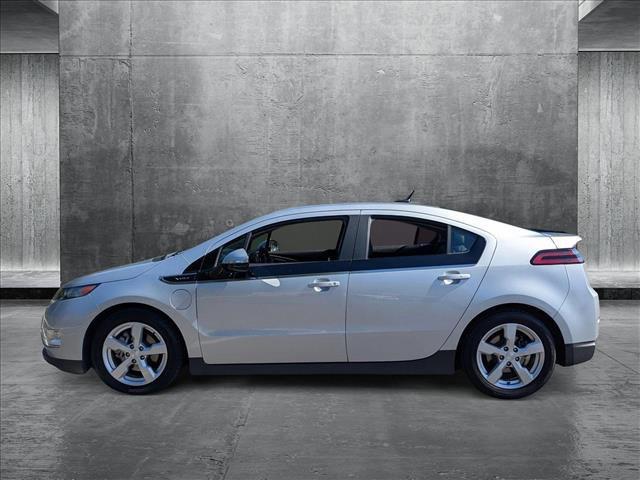 used 2014 Chevrolet Volt car, priced at $8,955