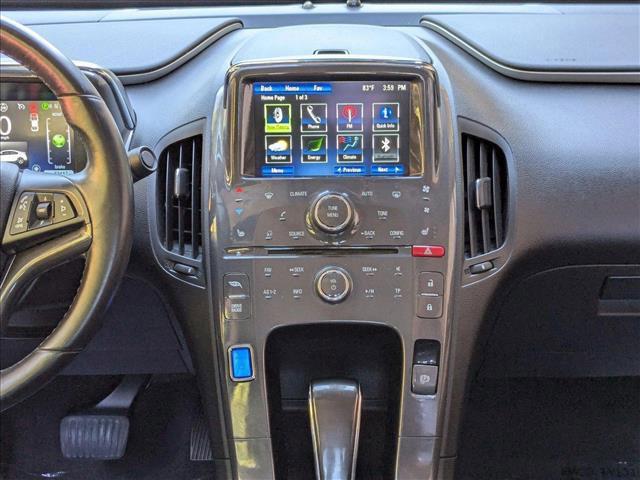 used 2014 Chevrolet Volt car, priced at $8,955
