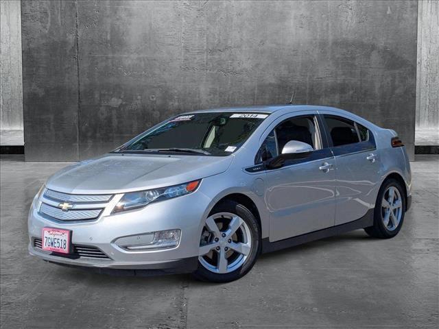 used 2014 Chevrolet Volt car, priced at $8,955