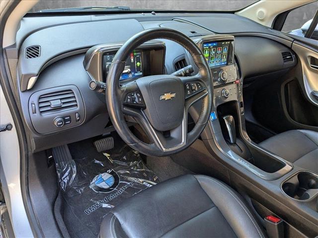 used 2014 Chevrolet Volt car, priced at $8,955