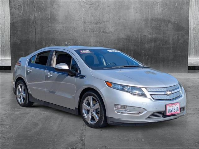 used 2014 Chevrolet Volt car, priced at $8,955