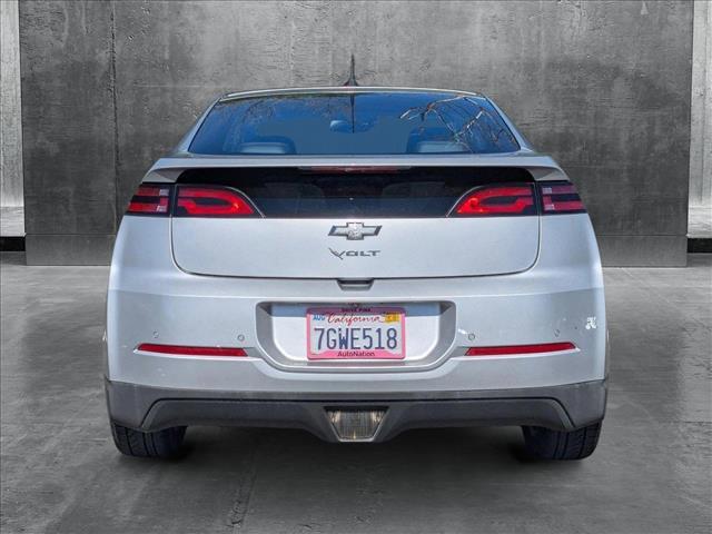 used 2014 Chevrolet Volt car, priced at $8,955
