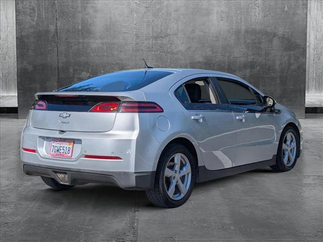 used 2014 Chevrolet Volt car, priced at $8,955