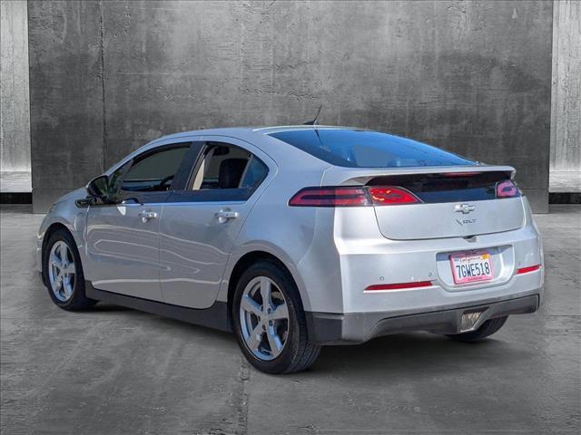 used 2014 Chevrolet Volt car, priced at $8,955