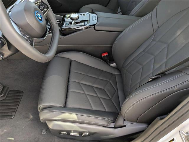 new 2025 BMW i5 car, priced at $74,920
