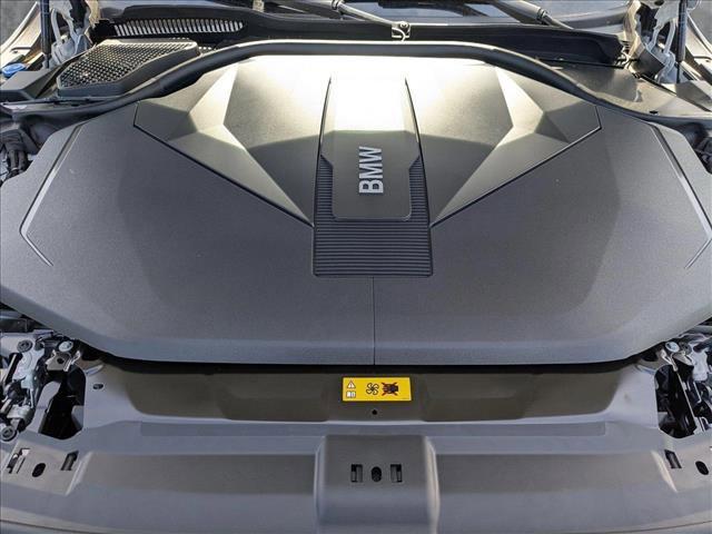 new 2025 BMW i5 car, priced at $74,920