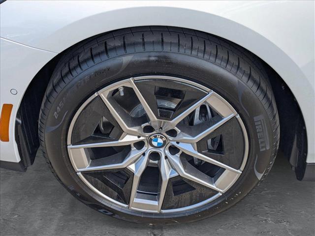 new 2025 BMW i5 car, priced at $74,920