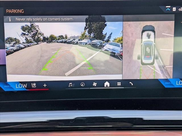 new 2025 BMW i5 car, priced at $74,920