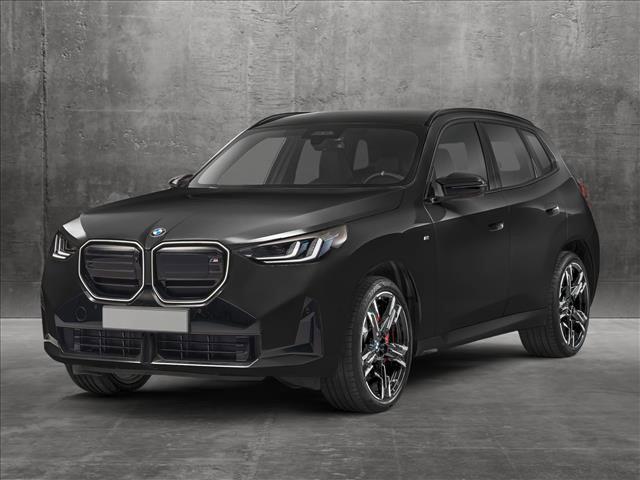 new 2025 BMW X3 car, priced at $77,180