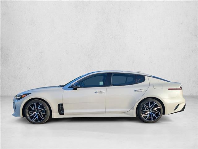 used 2023 Kia Stinger car, priced at $29,399