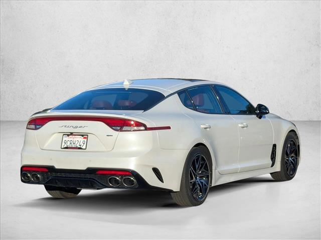 used 2023 Kia Stinger car, priced at $29,399