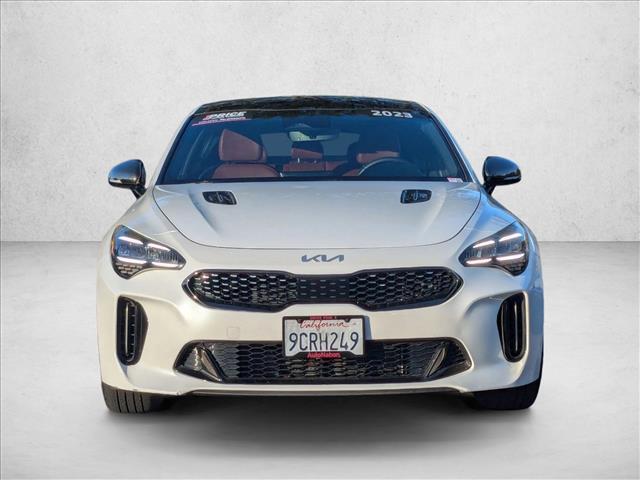 used 2023 Kia Stinger car, priced at $29,399