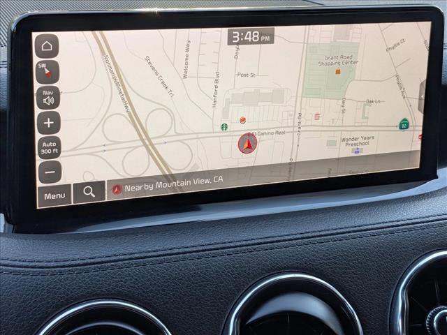 used 2023 Kia Stinger car, priced at $29,399