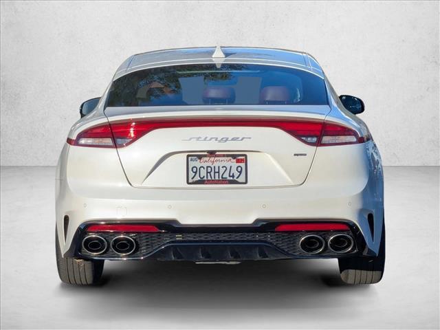 used 2023 Kia Stinger car, priced at $29,399