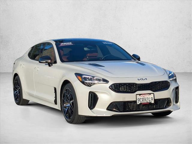 used 2023 Kia Stinger car, priced at $29,399