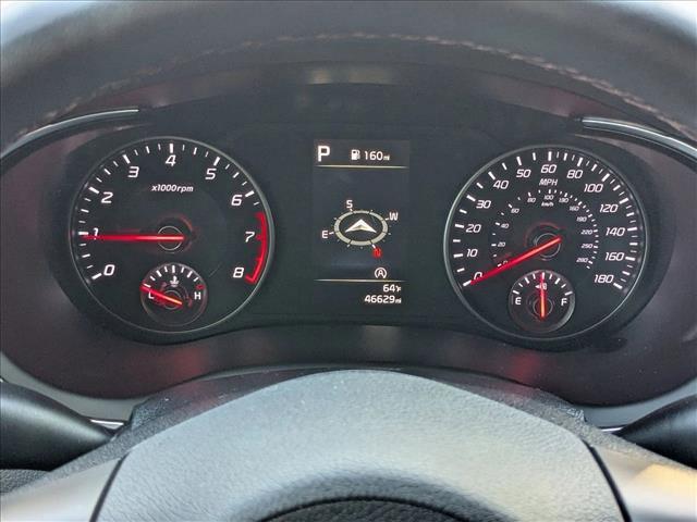 used 2023 Kia Stinger car, priced at $29,399