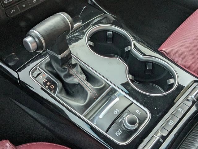 used 2023 Kia Stinger car, priced at $29,399